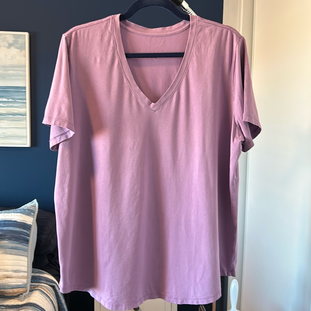Lululemon Love Tee